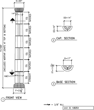 ColumnPilaster