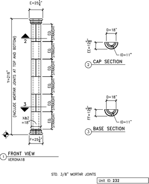 ColumnPilaster