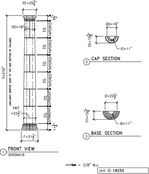 ColumnPilaster