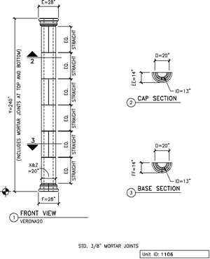 ColumnPilaster