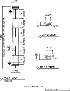 ColumnPilaster