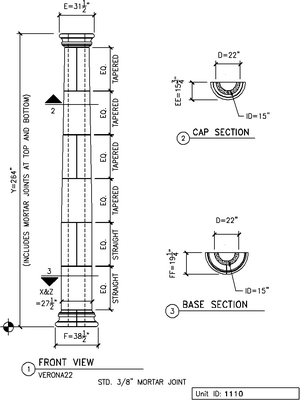 ColumnPilaster