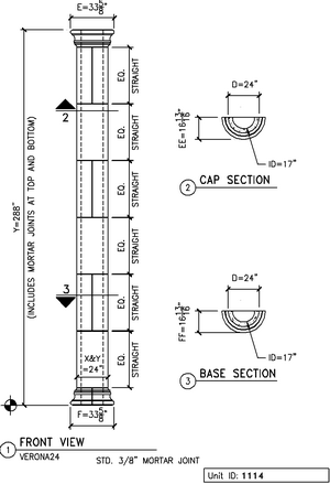 ColumnPilaster