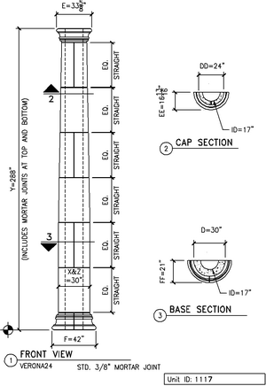 ColumnPilaster