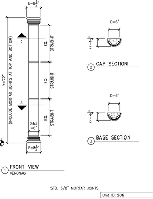 ColumnPilaster