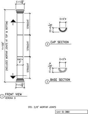 ColumnPilaster