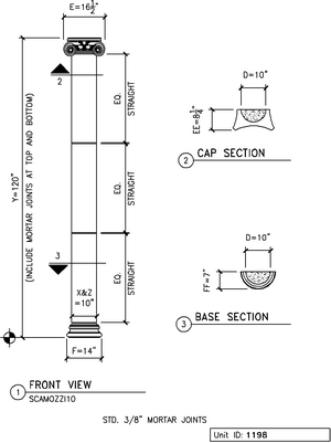 ColumnPilaster