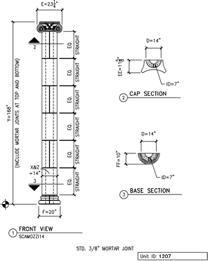 ColumnPilaster