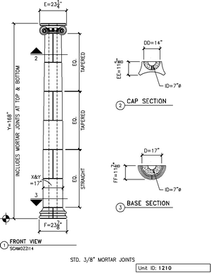 ColumnPilaster