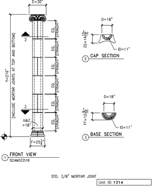 ColumnPilaster