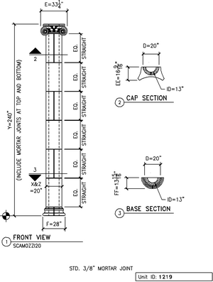 ColumnPilaster