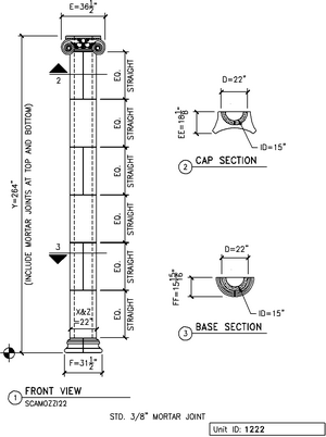 ColumnPilaster