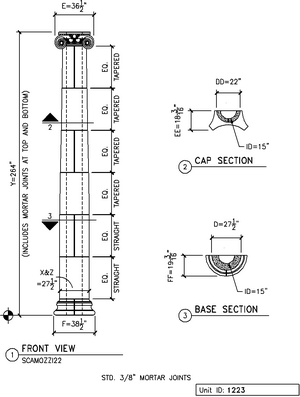 ColumnPilaster