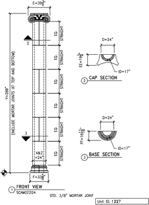 ColumnPilaster