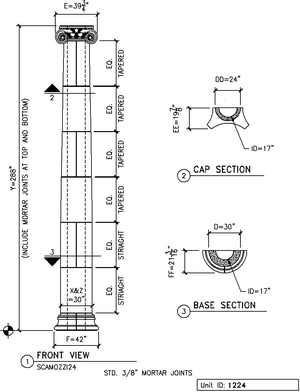 ColumnPilaster