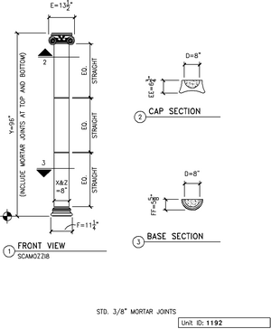 ColumnPilaster