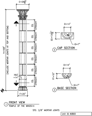 ColumnPilaster