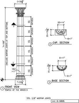 ColumnPilaster