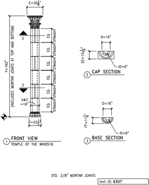 ColumnPilaster