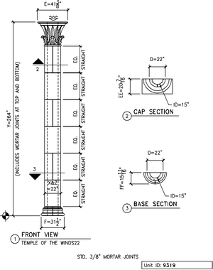 ColumnPilaster