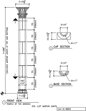 ColumnPilaster