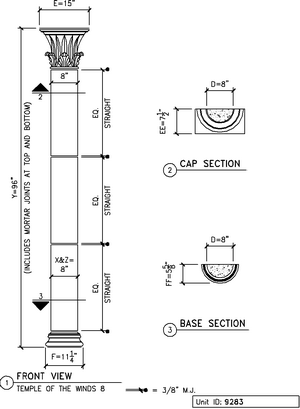 ColumnPilaster