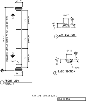 ColumnPilaster