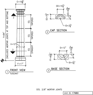 ColumnPilaster