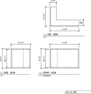 Quoins