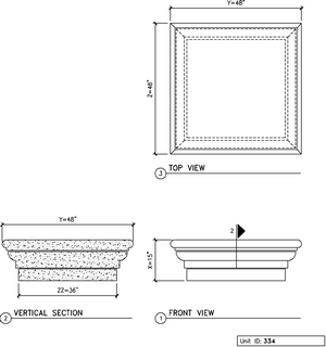 CapsForLandscapePier