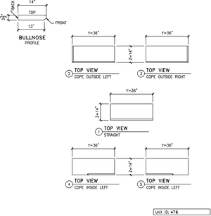 PoolCoping, Cast