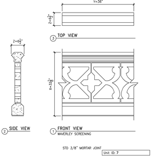 Balustrade