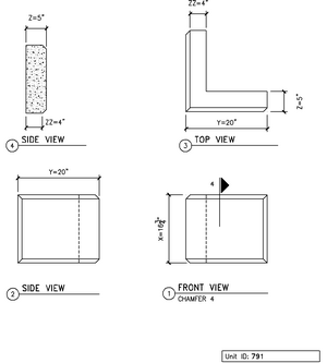 Quoins