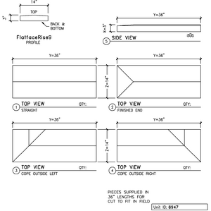 CapsForLandscapeWall