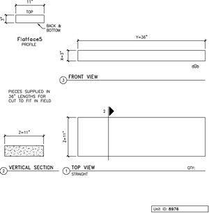 CapsForLandscapeWall