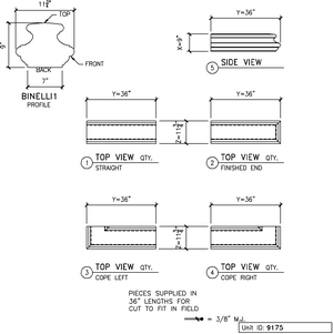 Balustrade