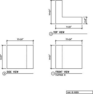 Quoins