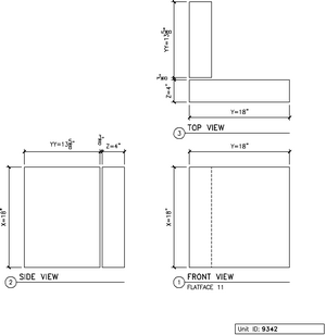 Quoins