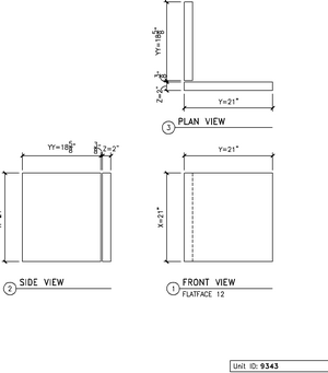 Quoins