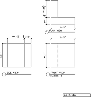 Quoins