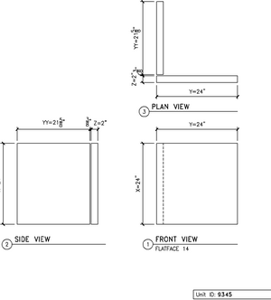 Quoins