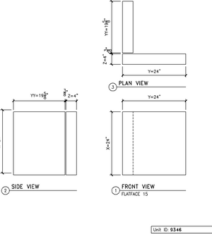 Quoins