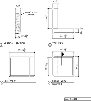 Quoins