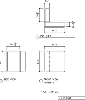 Quoins