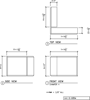 Quoins