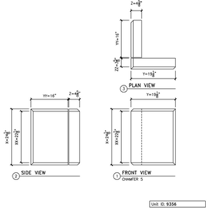 Quoins