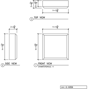 Quoins