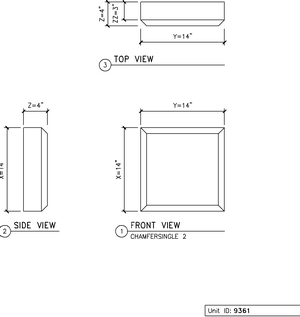 Quoins