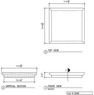 CapsForLandscapePier