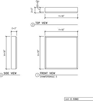 Quoins